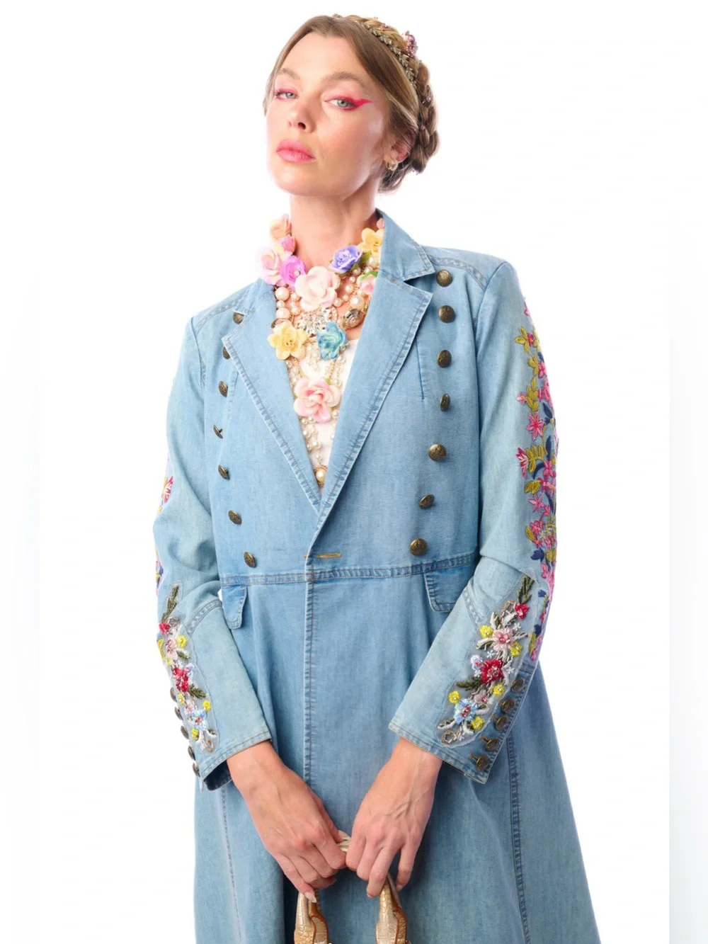 Aratta New Yorker Coat - Picture 6 of 15